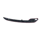 Black textured rear bumper trim protector for BYD vehicle protection.