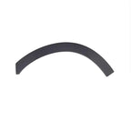 Curved black plastic trim component for BYD vehicle interior or exterior