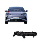 Replacement sleek black headlight assembly for BYD 07 EV, designed for durability and precision fit.