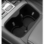 Cup Holder Silicone Liner for BYD Sealion 7 | Anti-Rattle Coaster Set AUTOEVEX