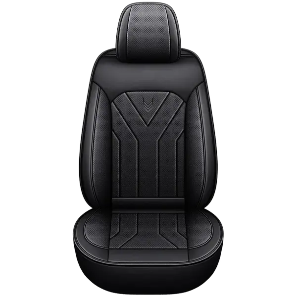 BYD ATTO 3 Black 1 Seat cover