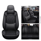BYD ATTO 3 Black 5 Seat cover