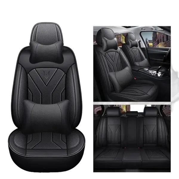 BYD ATTO 3 Black 5 Seat cover