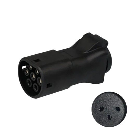 BYD_ATTO_3_Type2_Israel_Plug