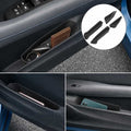 BYD Atto 3 / Yuan Plus 2025–2026 Door Handle Storage Tray | TPE Organizer (Front & Rear) BYD Accessories Store