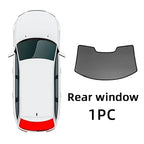 BYD_Atto_3_Side_Window  sunshade and a close-up of the sunshade