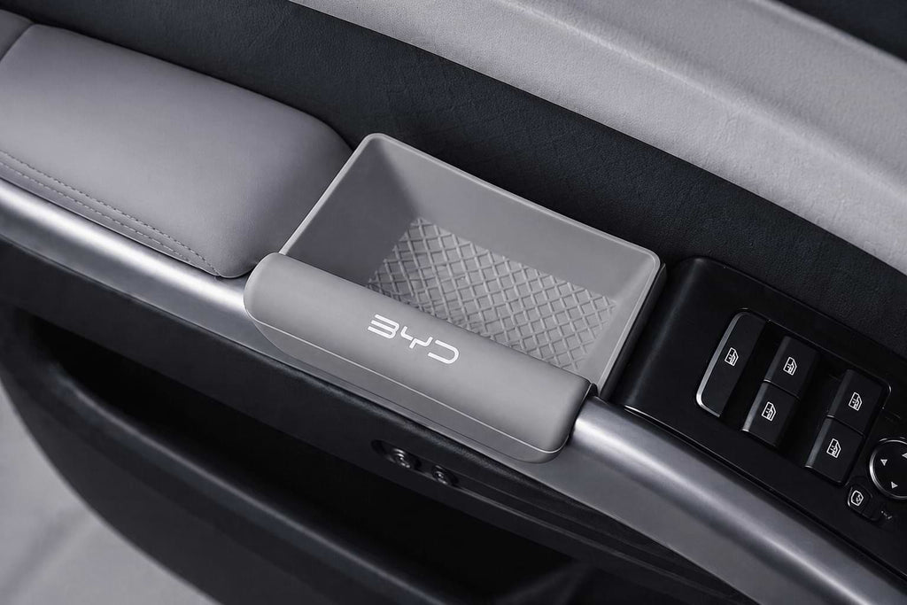 BYD_Atto_3_Yuan_Plus_Car_Door_Storage_Box_Armrest_gray