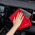 BYD_Microfiber_Car_Cleaning_Towel_red