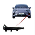 Black replacement bumper trim component for BYD Song 07 EV