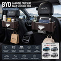 BYD Seat Back Organizer with Cup Holder bix