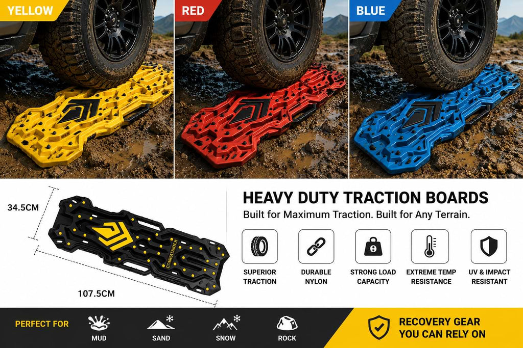 BYD Shark 2025 Snow Rescue Boards
