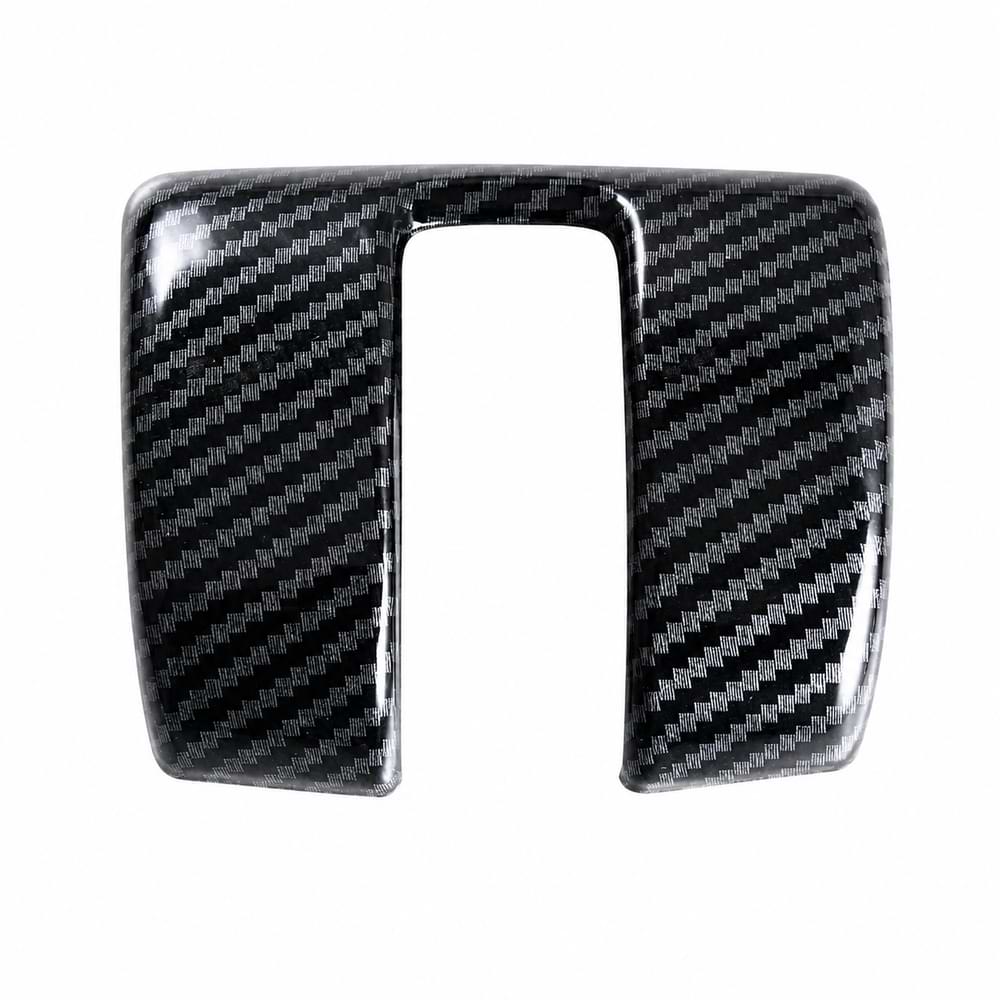 BYD Shark 6 2024-2025 ABS Carbon Fiber Gear Shift Knob Cover Trim – Interior Gear Lever