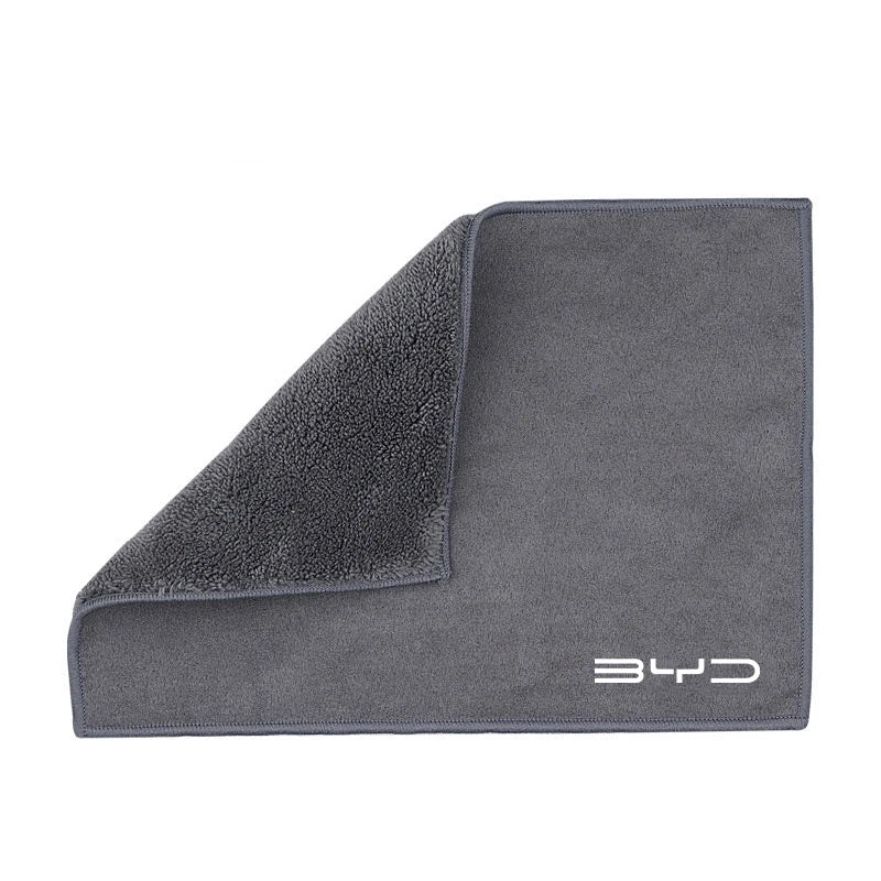 BYD car towel
