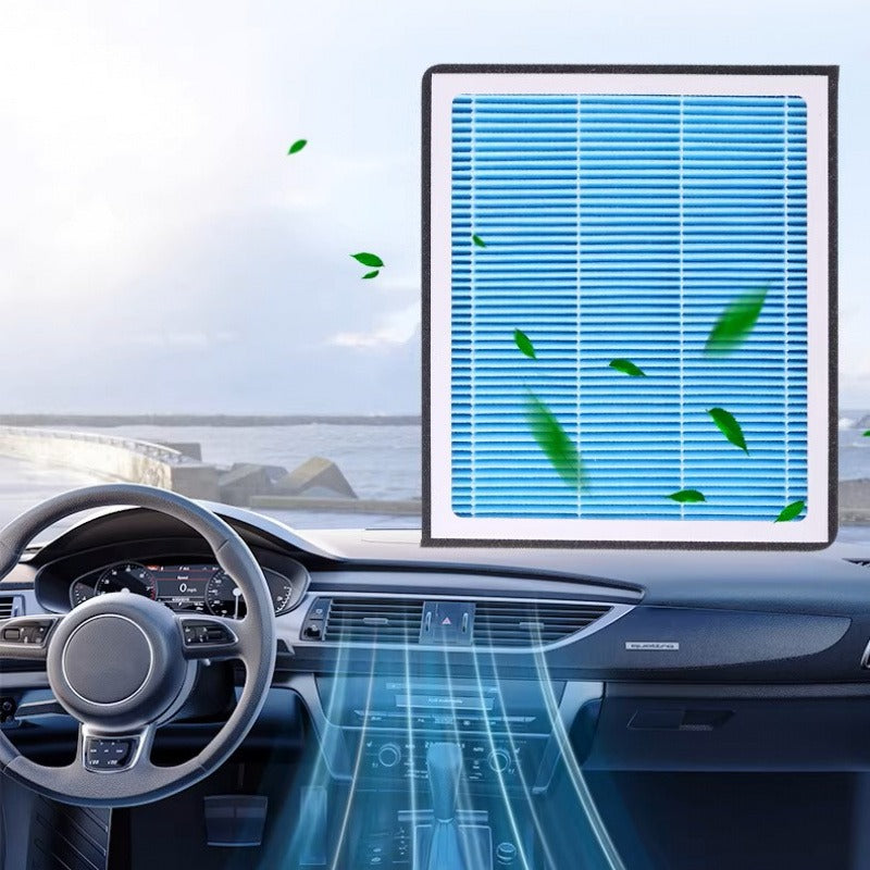 Cabin Air Filter for BYD Atto 3 Seal Dolphin | HEPA Activated Carbon AUTOEVEX