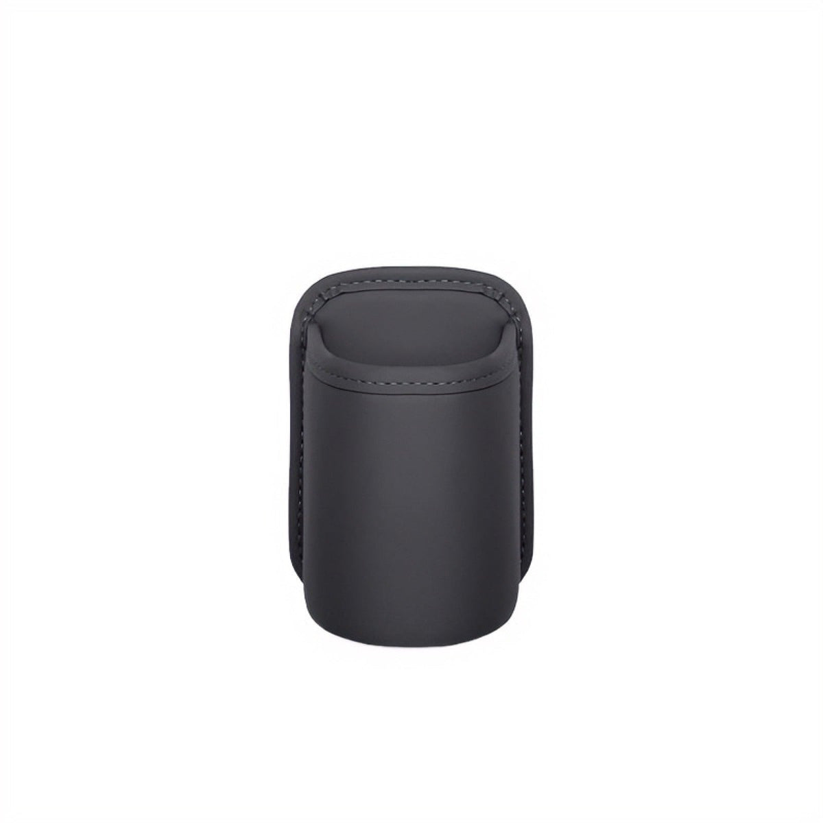 Car Cup Holder for BYD - Eco-Friendly Leather, No-Damage Install AUTOEVEX