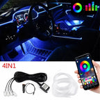 Byd atto 3 Ambient lighting kits