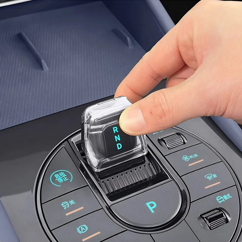 CarGearShiftHeadCoverforBYD_7 - TOP BYD LIMITED