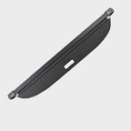 Premium black leather-textured trunk mat for BYD, featuring a durable and sleek protective design.