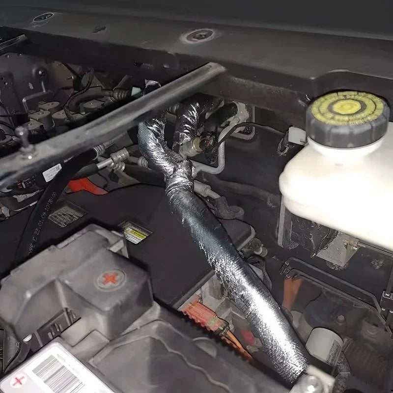 CarairconditioningcondensatepipeprotectionsleeveforBYD_3 - TOP BYD LIMITED