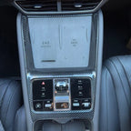 CarbonFibreStyleCenterConsoleWrapforBYDSealion7 - TOP BYD LIMITED