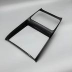 CarbonFibreStyleCenterConsoleWrapforBYDSealion7_6 - TOP BYD LIMITED