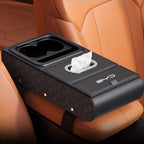 Center Console Tissue Holder for BYD Armrest Napkin Box AUTOEVEX