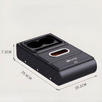 Center Console Tissue Holder for BYD Armrest Napkin Box AUTOEVEX