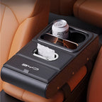 Center Console Tissue Holder for BYD Armrest Napkin Box AUTOEVEX