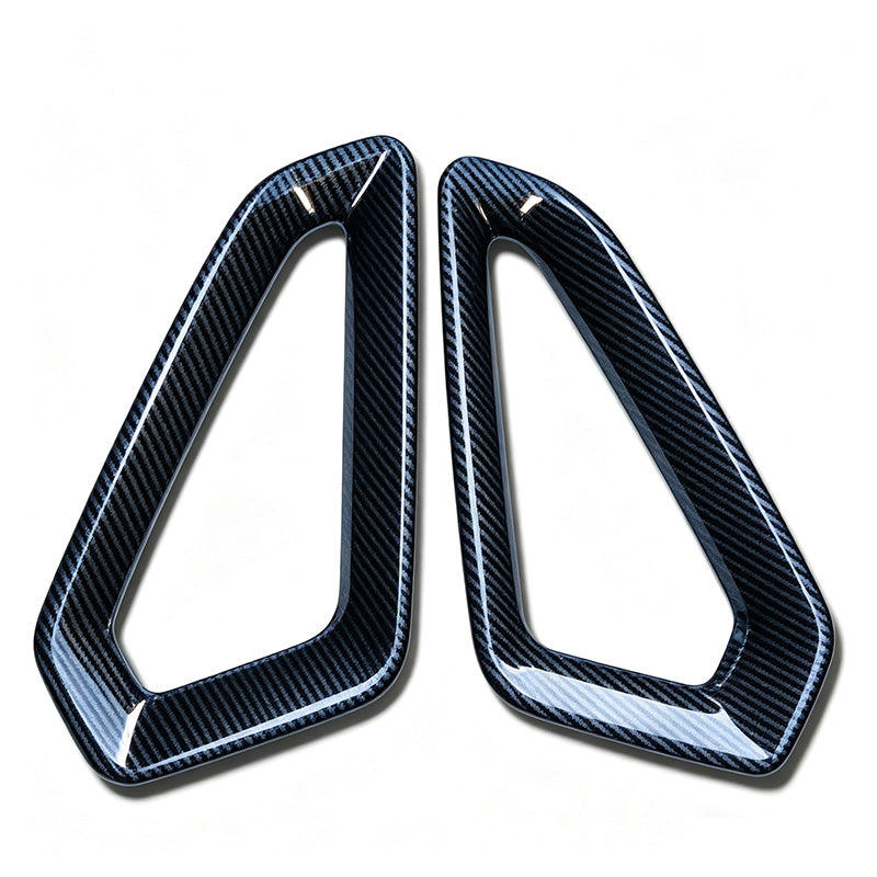 Center Console Side Panel Cover for BYD Atto 2 (2Pcs)
