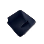 Black premium felt center console organizer tray for BYD vehicle storage.