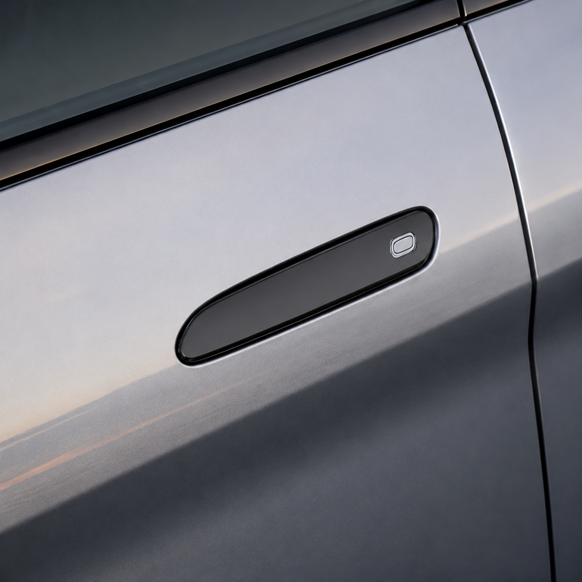 Door Handle Cover Trim for BYD Sealion 7 AUTOEVEX