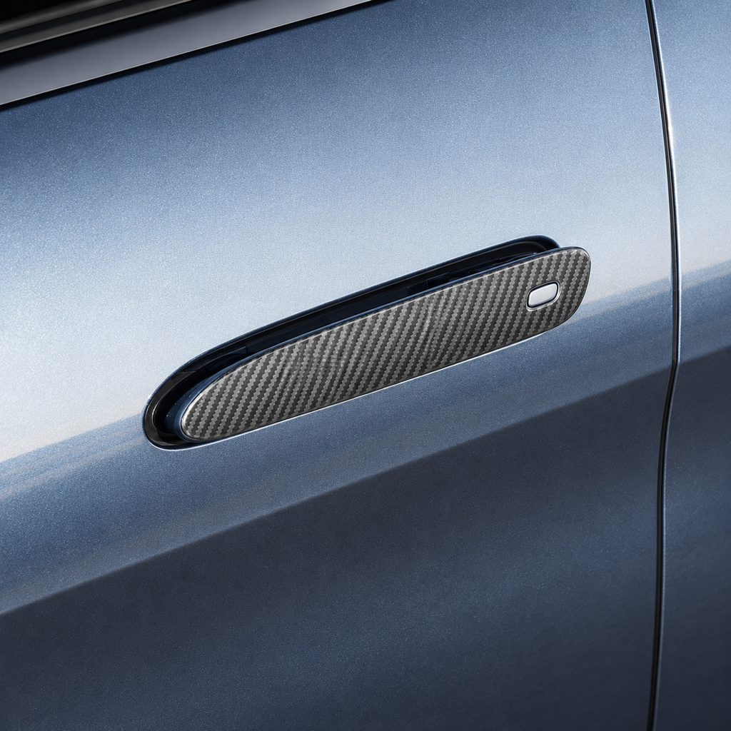 Door Handle Cover Trim for BYD Sealion 7 AUTOEVEX