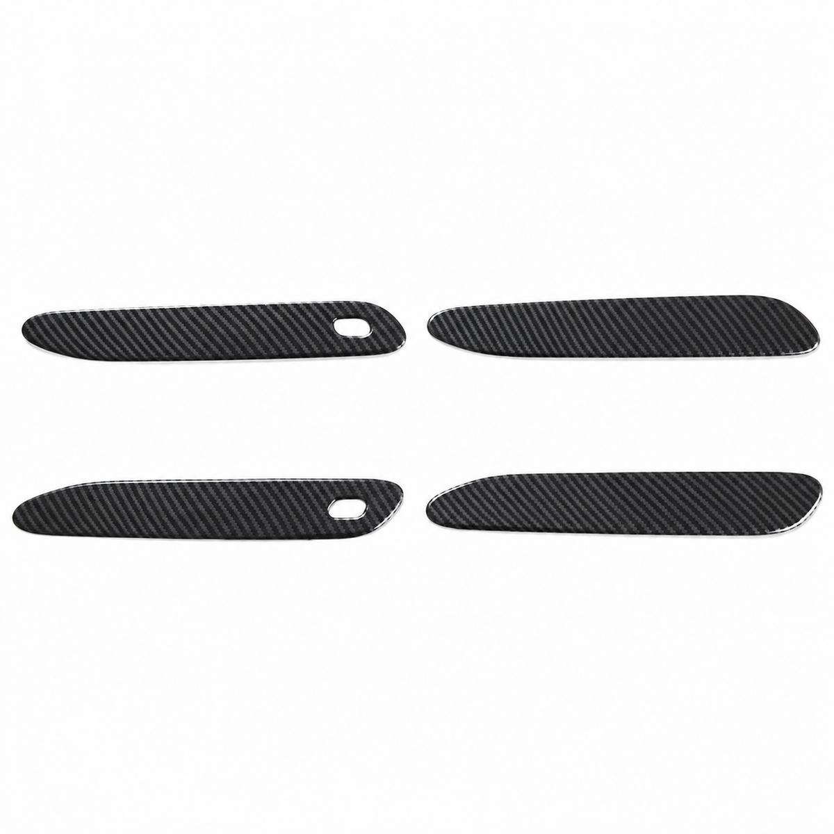 Door Handle Cover Trim for BYD Sealion 7 AUTOEVEX