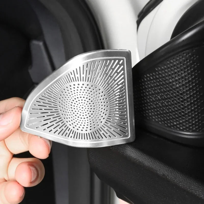 DeluxeStyleSpeakerCoverforBYDDolphinSurfMini_1 - TOP BYD LIMITED