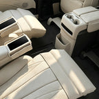 Denza D9 Middle Row Seat Leg Rest