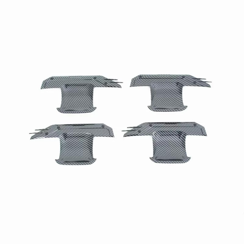 Door Handle Cover & Door Bowl Cover for BYD Ti 7 (4 Pcs)