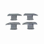 Door Handle Cover & Door Bowl Cover for BYD Ti 7 (4 Pcs)