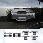 Door Handle Cover & Door Bowl Cover for BYD Ti 7 (4 Pcs)