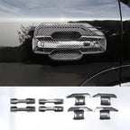 Door Handle Cover & Door Bowl Cover for BYD Ti 7 (4 Pcs)
