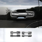 Door Handle Cover & Door Bowl Cover for BYD Ti 7 (4 Pcs)