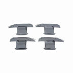Door Handle Cover & Door Bowl Cover for BYD Ti 7 (4 Pcs)