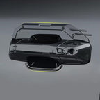 Door Handle Cover & Door Bowl Cover for BYD Ti 7 (4 Pcs)