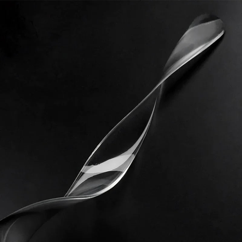 Flexible, transparent protective film material with a smooth, clear finish.