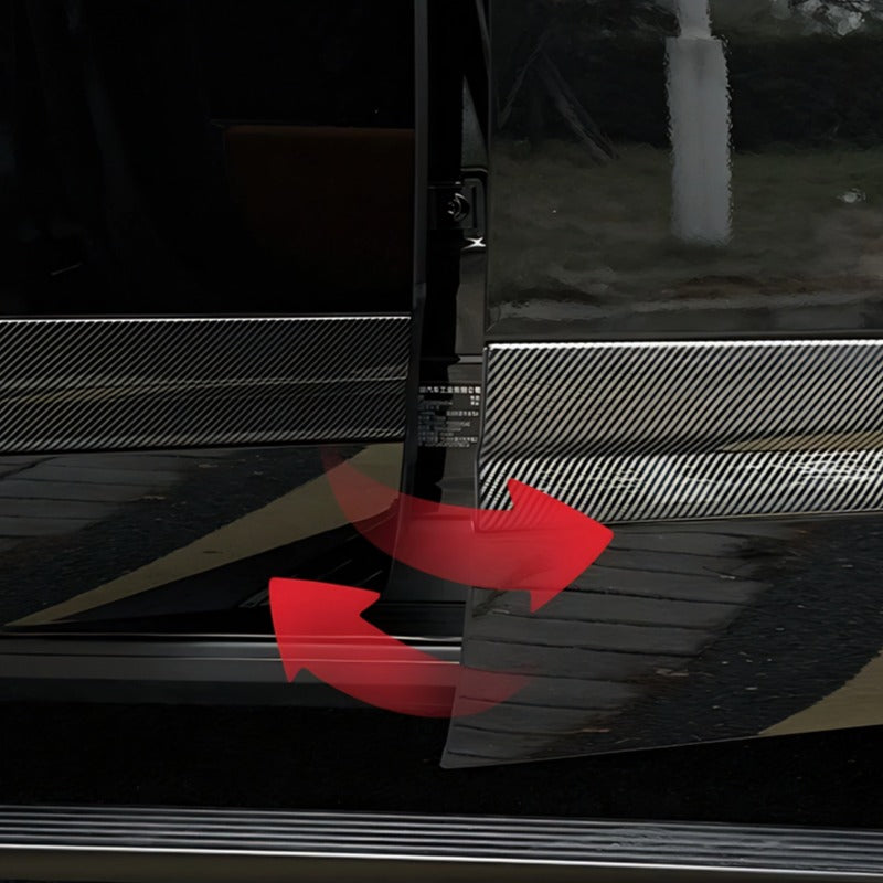 Door Side Decorative Trim for BYD Ti 7 (4 Pcs)