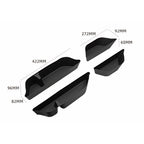 Door Storage Box for BYD Ti 7 (4 Pcs)