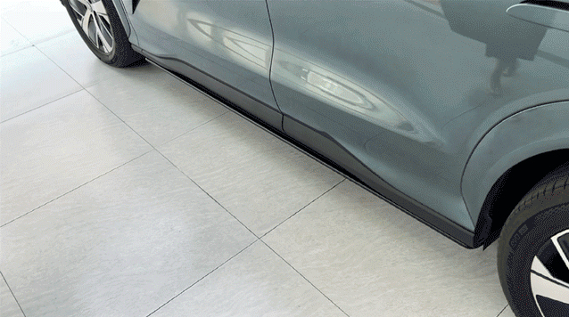 Electric-Side-Steps-BYD-Sealion - TOP BYD LIMITED