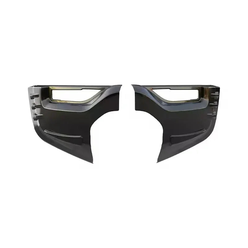 Glossy black interior trim panels for BYD, featuring a sleek, durable high-shine finish.