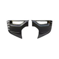 Glossy black interior trim panels for BYD, featuring a sleek, durable high-shine finish.