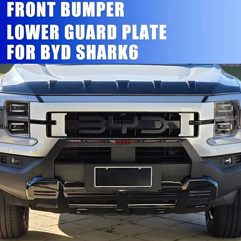 FrontBumperLowerGuardforBYDShark6_3 - TOP BYD LIMITED