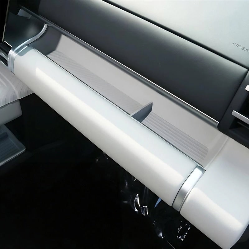 Front Passenger Silicone Storage Box for BYD Ti 7